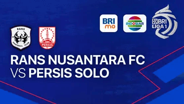 Prediksi RANS Nusantara FC vs Persis Solo pada Pekan ke-13 BRI Liga 1 2023-2024